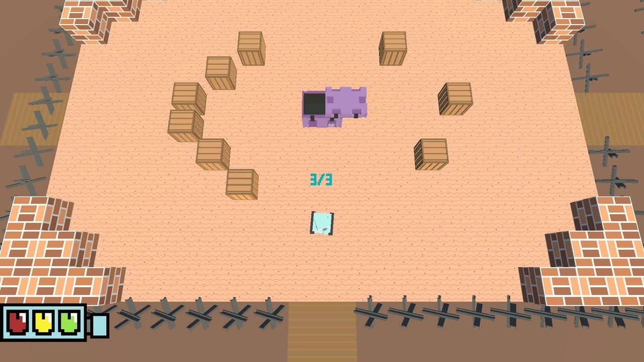 Hyper Realistic Tank Simulator screenshot 4