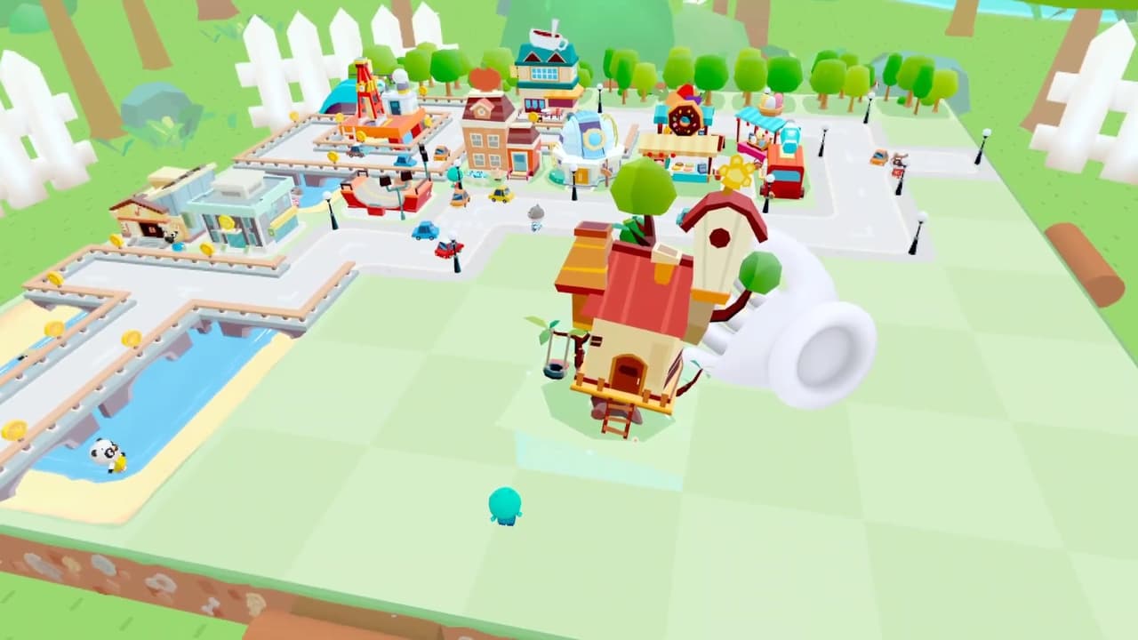 Hoopa City VR screenshot 5