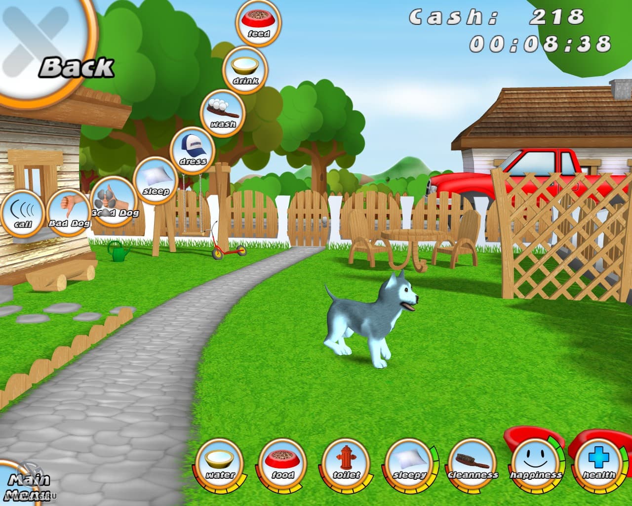 101 Puppy Pets screenshot 6