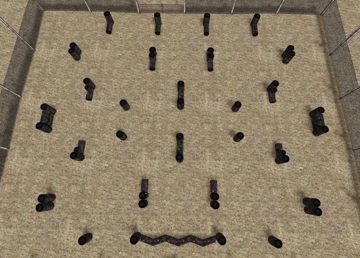 Digital Paintball Redux screenshot 3