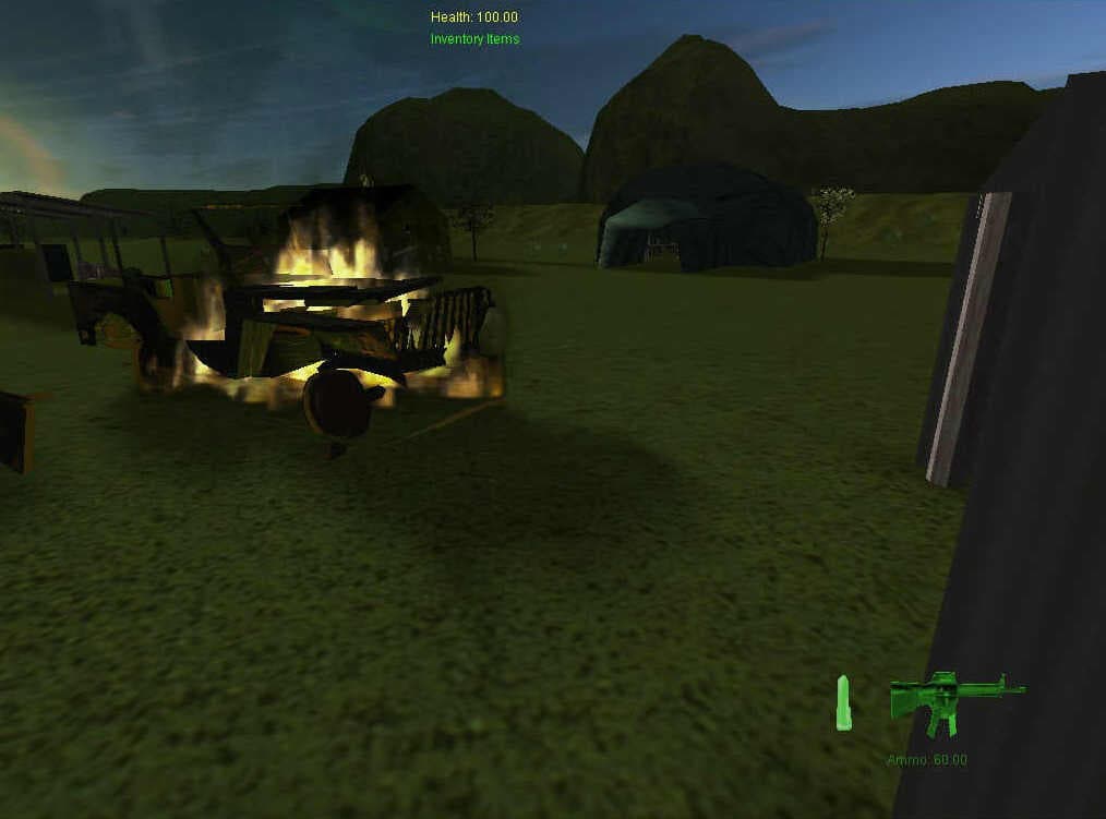 Paratrooper: Small World screenshot 4