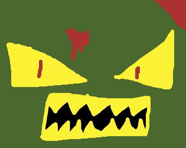 Boomerang zombie 1