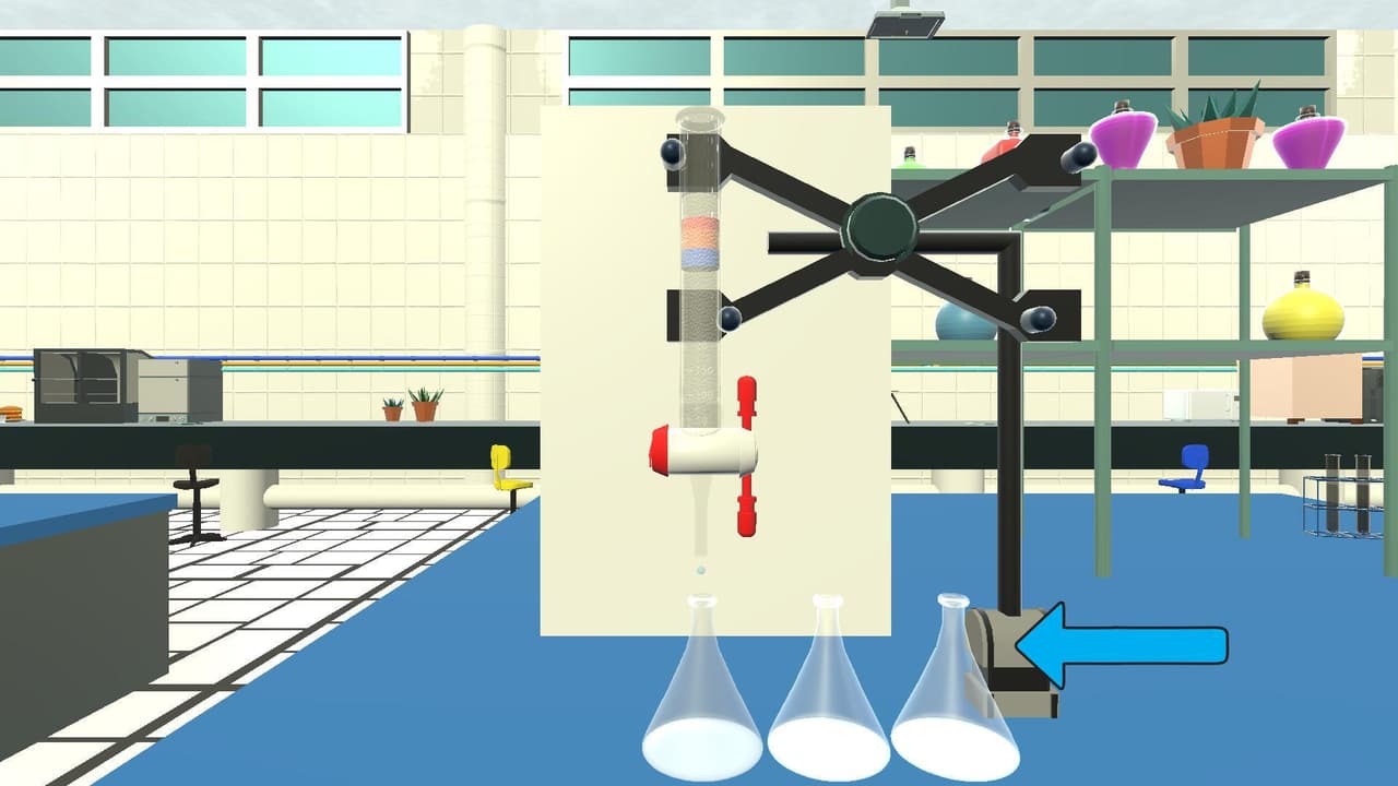 Chemistry Simulator 2021 screenshot 5