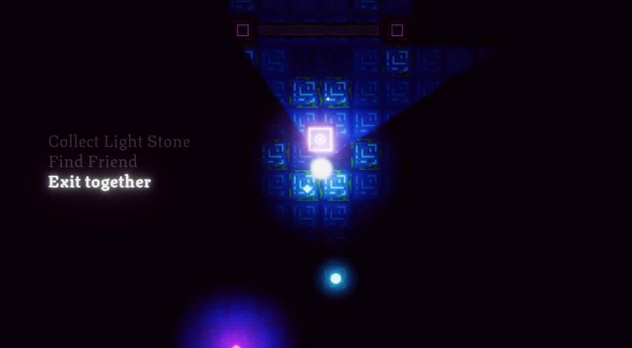 Light in the Dark (itch) (DXgames) screenshot 4