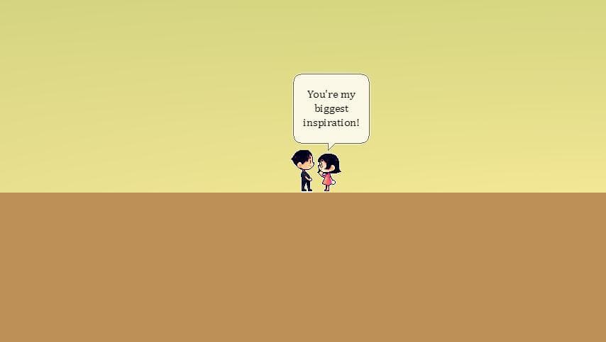 光