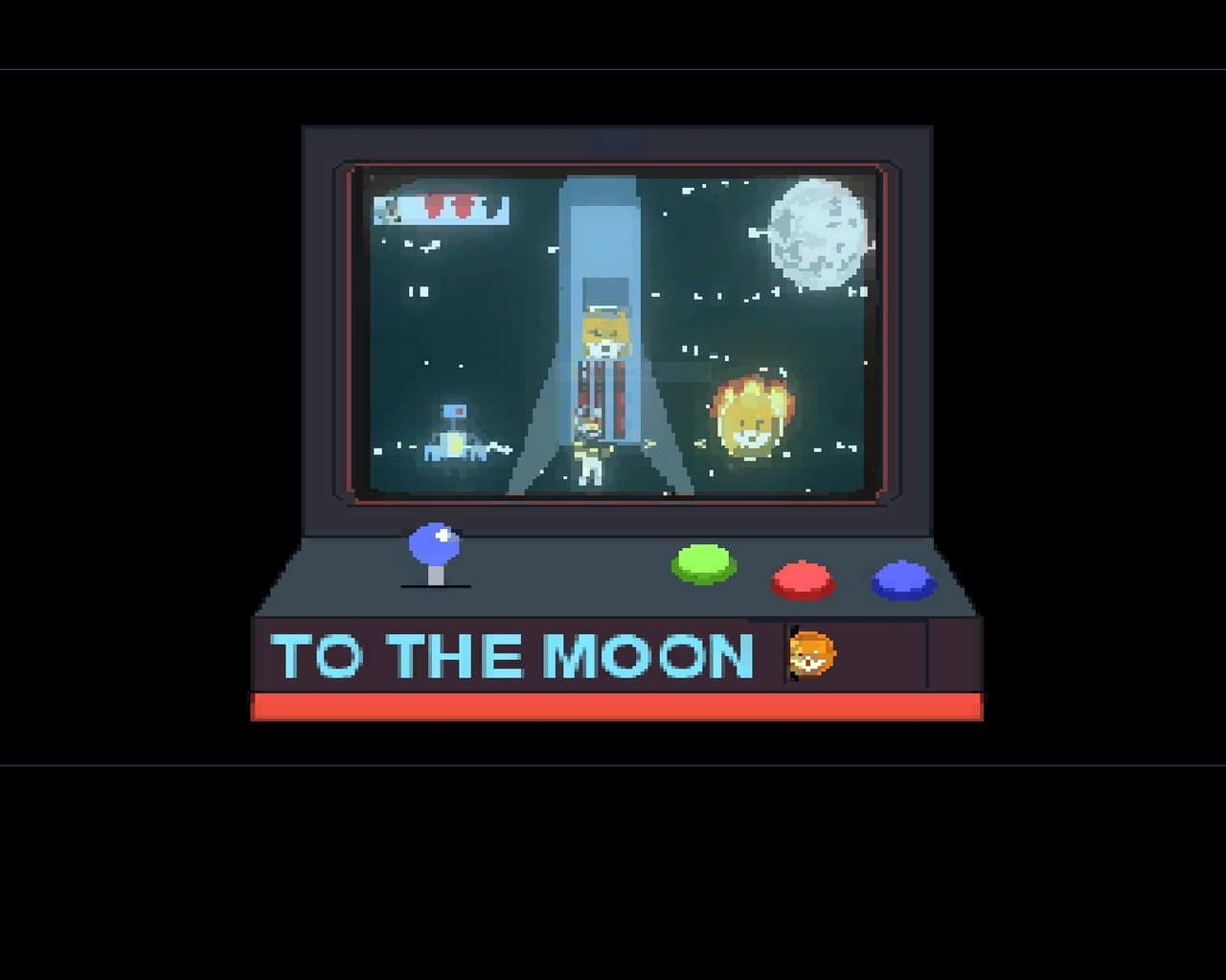 To The Moon (itch) (AdaluteGames) screenshot 2