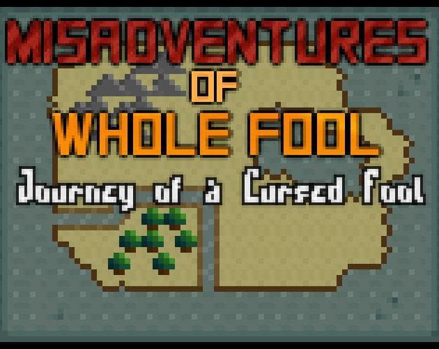 Journey of a Cursed Fool