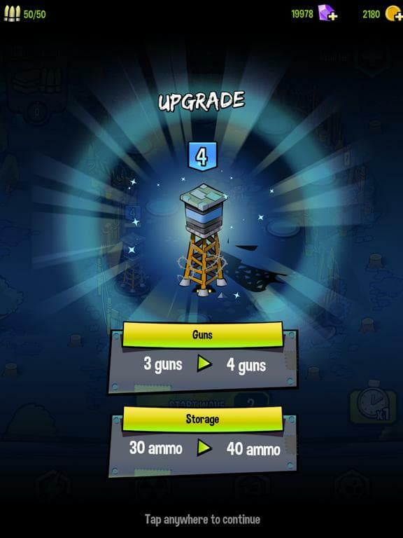 Zombies vs. Towers screenshot 4