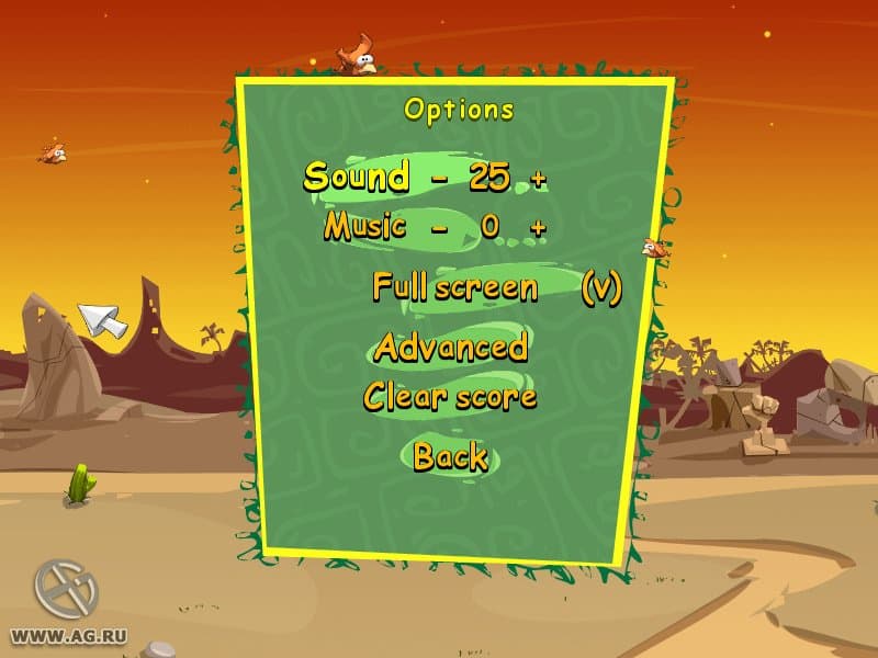 Chicken Attack screenshot 5