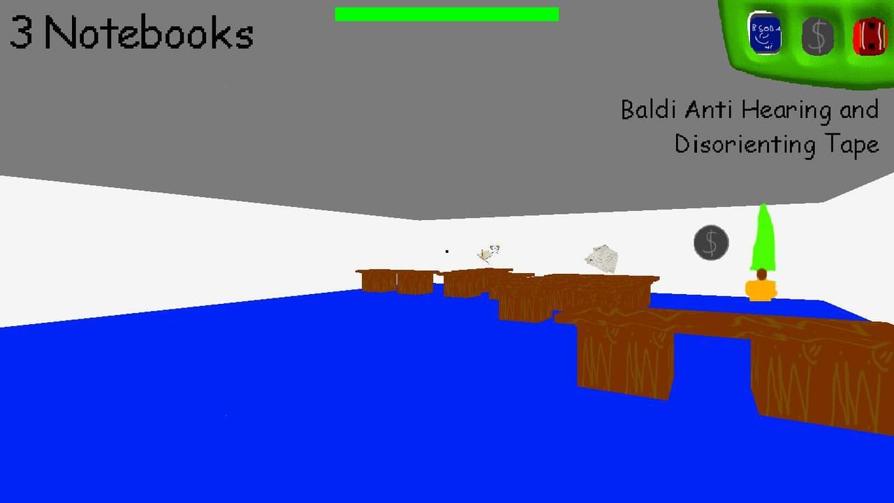 Baldis Basics in Education and Learning MS-Paint Mod (Beta) screenshot 6
