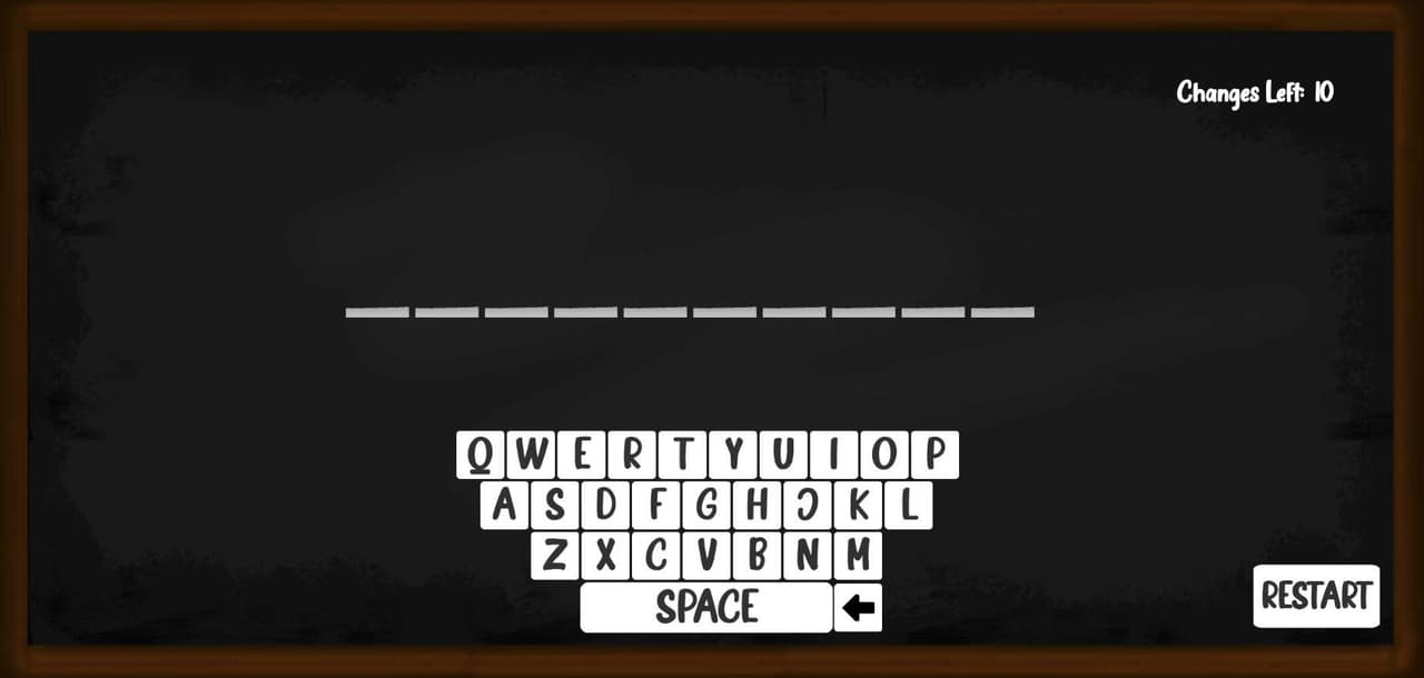 Missing Letters screenshot 6