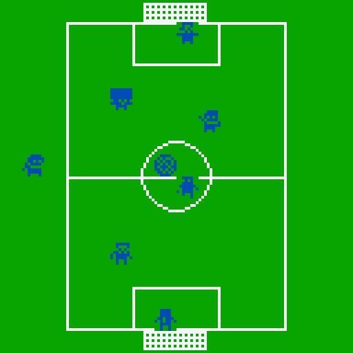 SOCCER CLUB