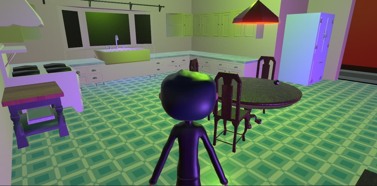 Coraline (itch) (NickGuava, lyzastevens, bookercatcheli, milessupshur, Skittew) screenshot 5