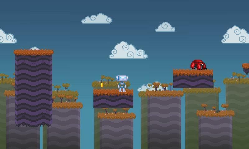 Platformer 2D (by Alex Mitasev) screenshot 2