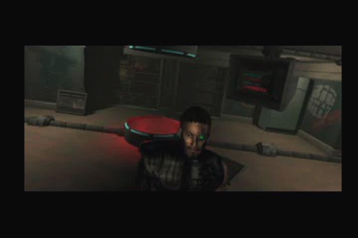 Lifeforce Tenka screenshot 4