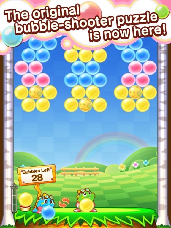 BUST-A-MOVE JOURNEY screenshot 2