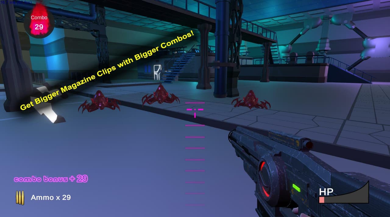 T.I.M.E. screenshot 3