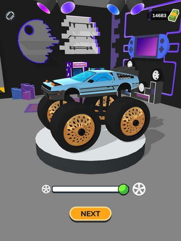 OH MY CAR! screenshot 3
