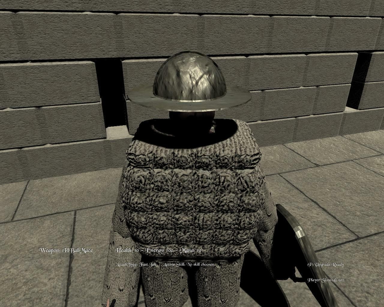 RuneChild_Demo screenshot 3