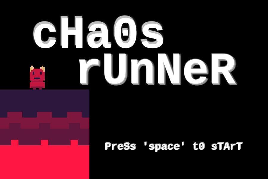 Chaos Runner (RandomHuman123)
