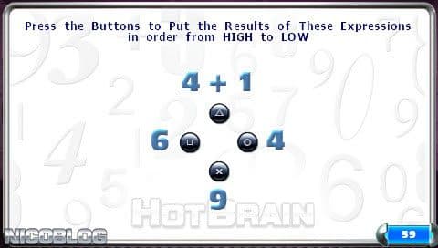 Hot Brain screenshot 5