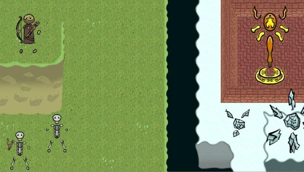 Arcadian Climb screenshot 3