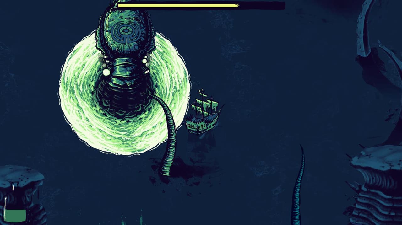 Here, There Be Monsters screenshot 4