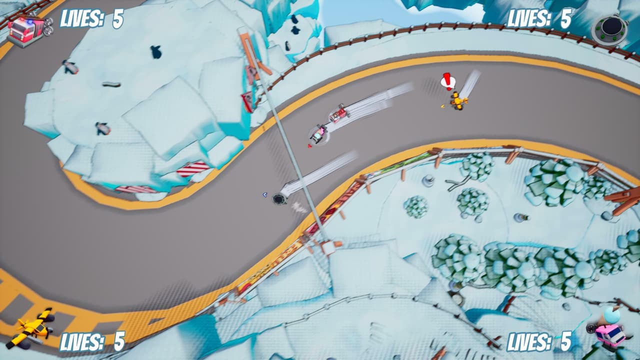 Formula Frosty screenshot 6