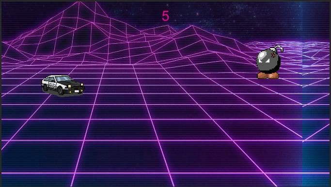 Retro Driving 2.0