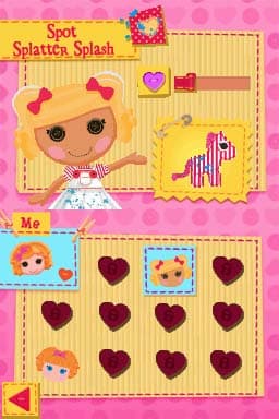 Lalaloopsy screenshot 4