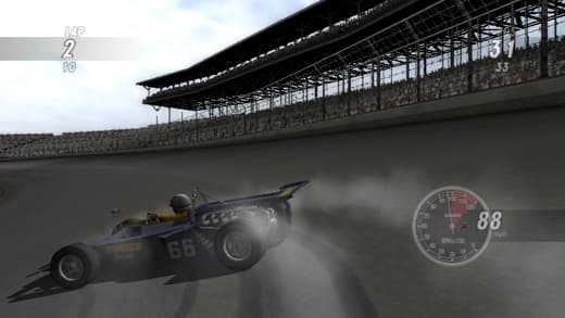 Indianapolis 500 Legends