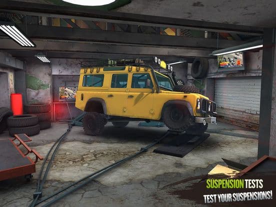 Revolution Offroad screenshot 5