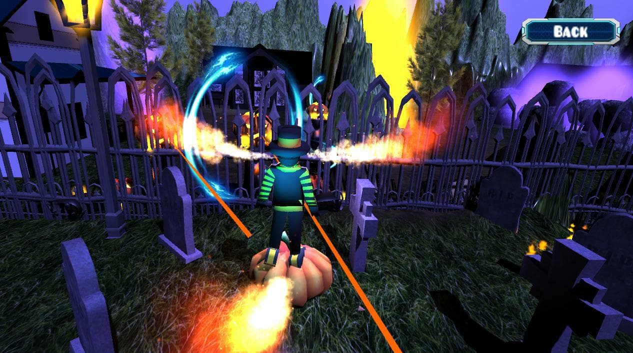 Magic Pumpkin screenshot 6