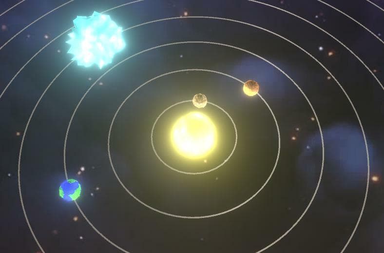 SpaceXplorer (619SECTION, Gerbil, LostHuman, YuiAzu)