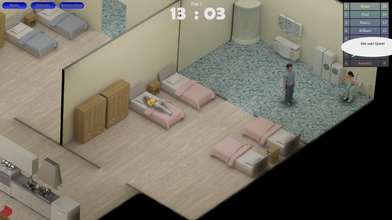 Small Sister screenshot 3