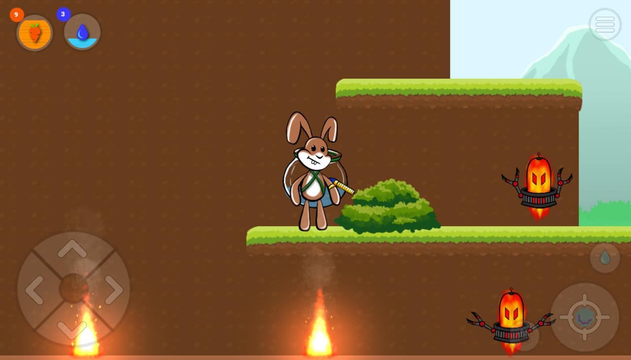 The Adventures of Savior Bunny screenshot 6