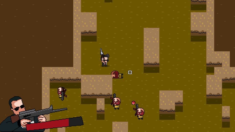Violent Agent screenshot 2