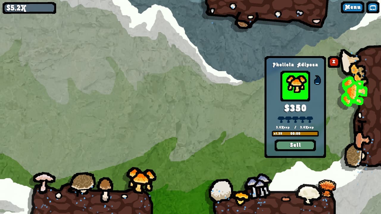 Fungiculture screenshot 5