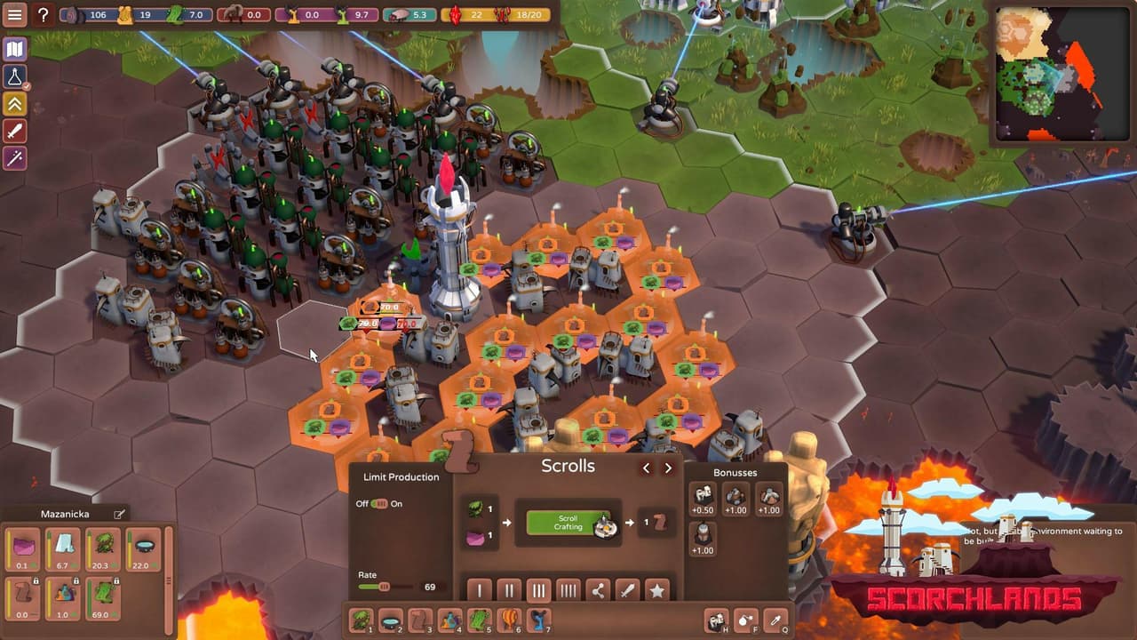 Scorchlands screenshot 3