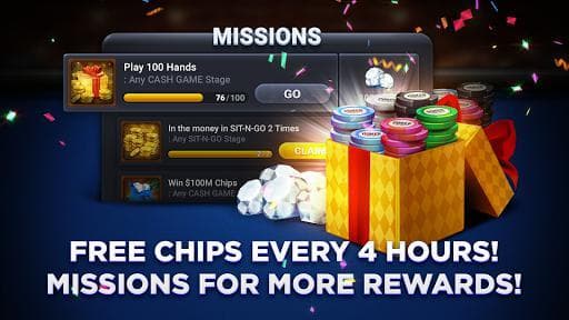 Poker Championship - Holdem screenshot 4