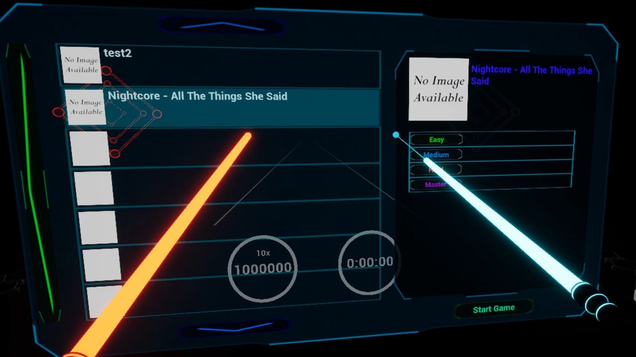 TECH DEMO: Pulse Forge VR screenshot 5