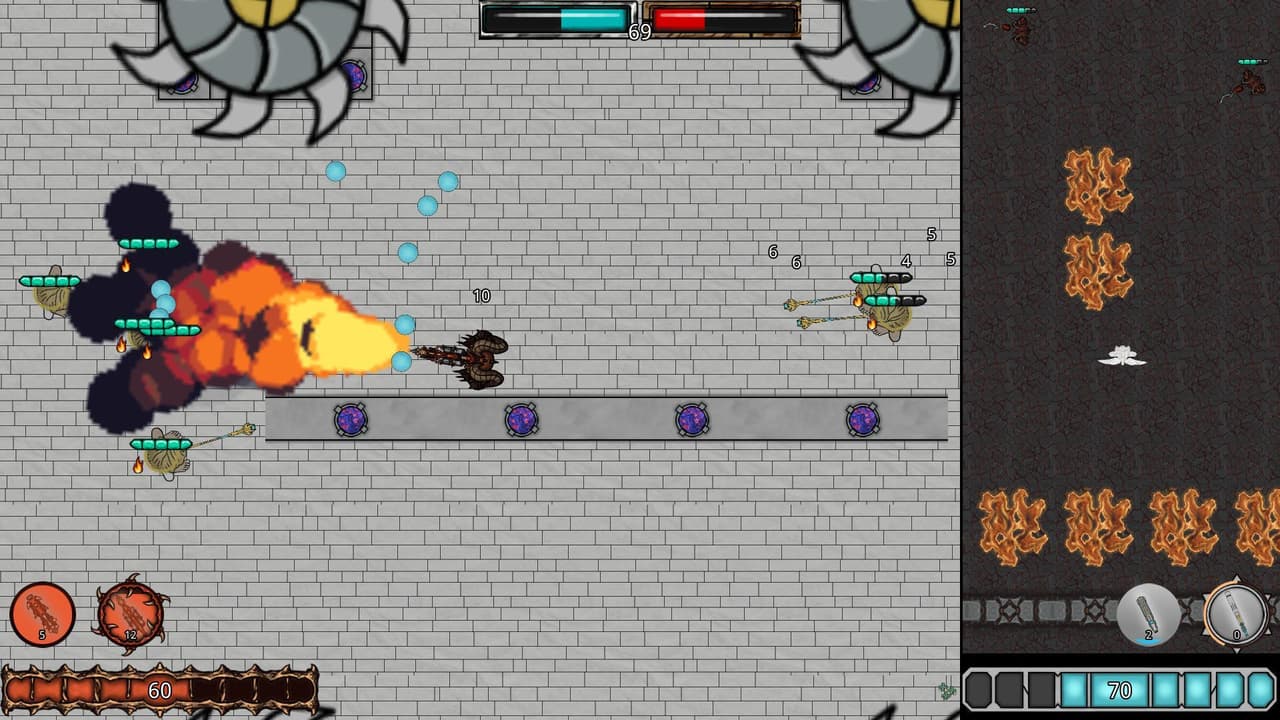 HERETICAL (itch) screenshot 6