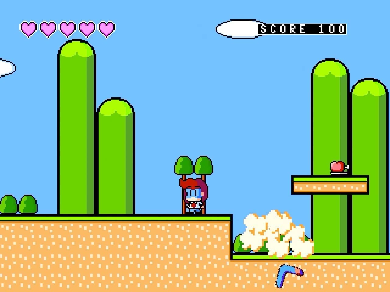 Boomerang Woman screenshot 2