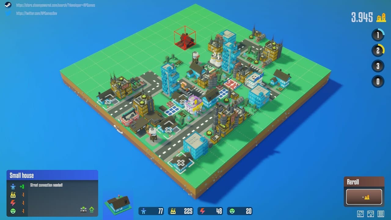 Tinytown screenshot 4