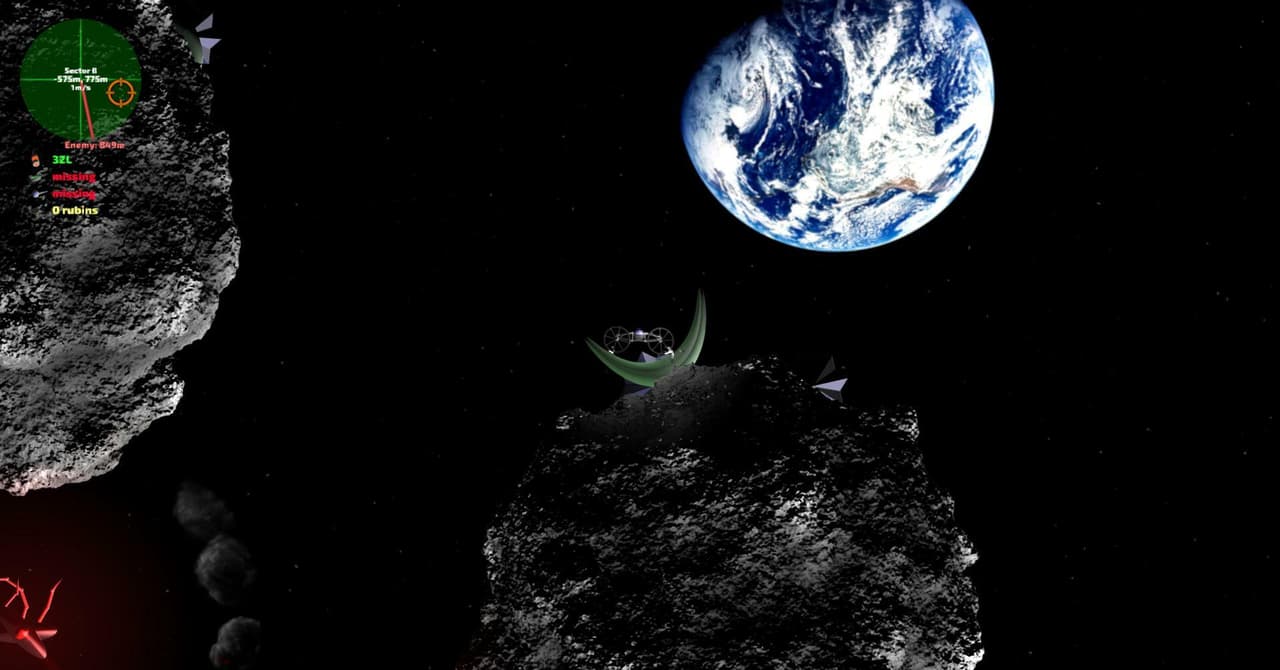 Eyes of Luna screenshot 5