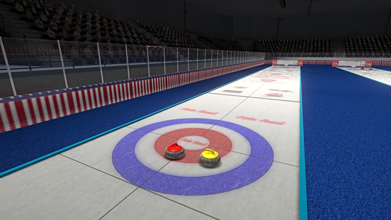 Curling World Cup screenshot 4