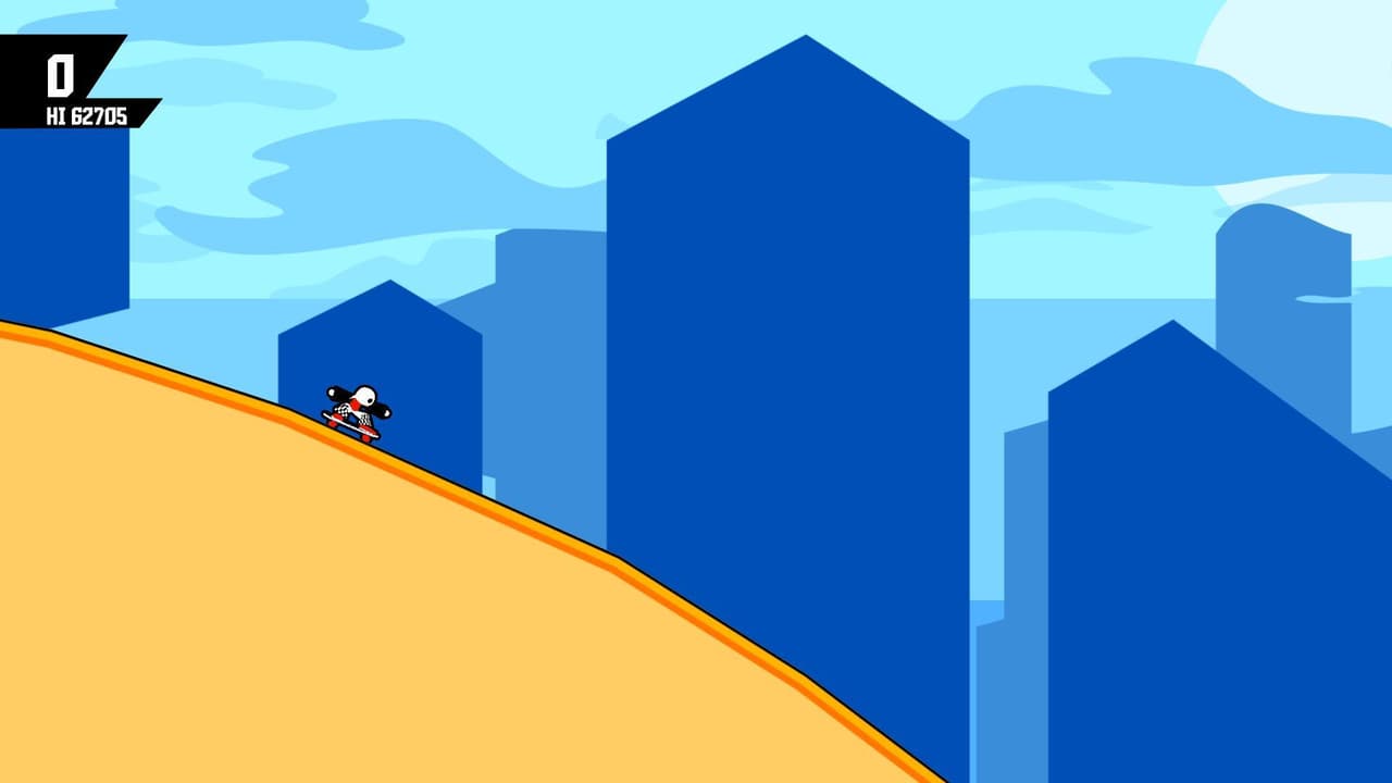 Downhill to Infinity screenshot 3