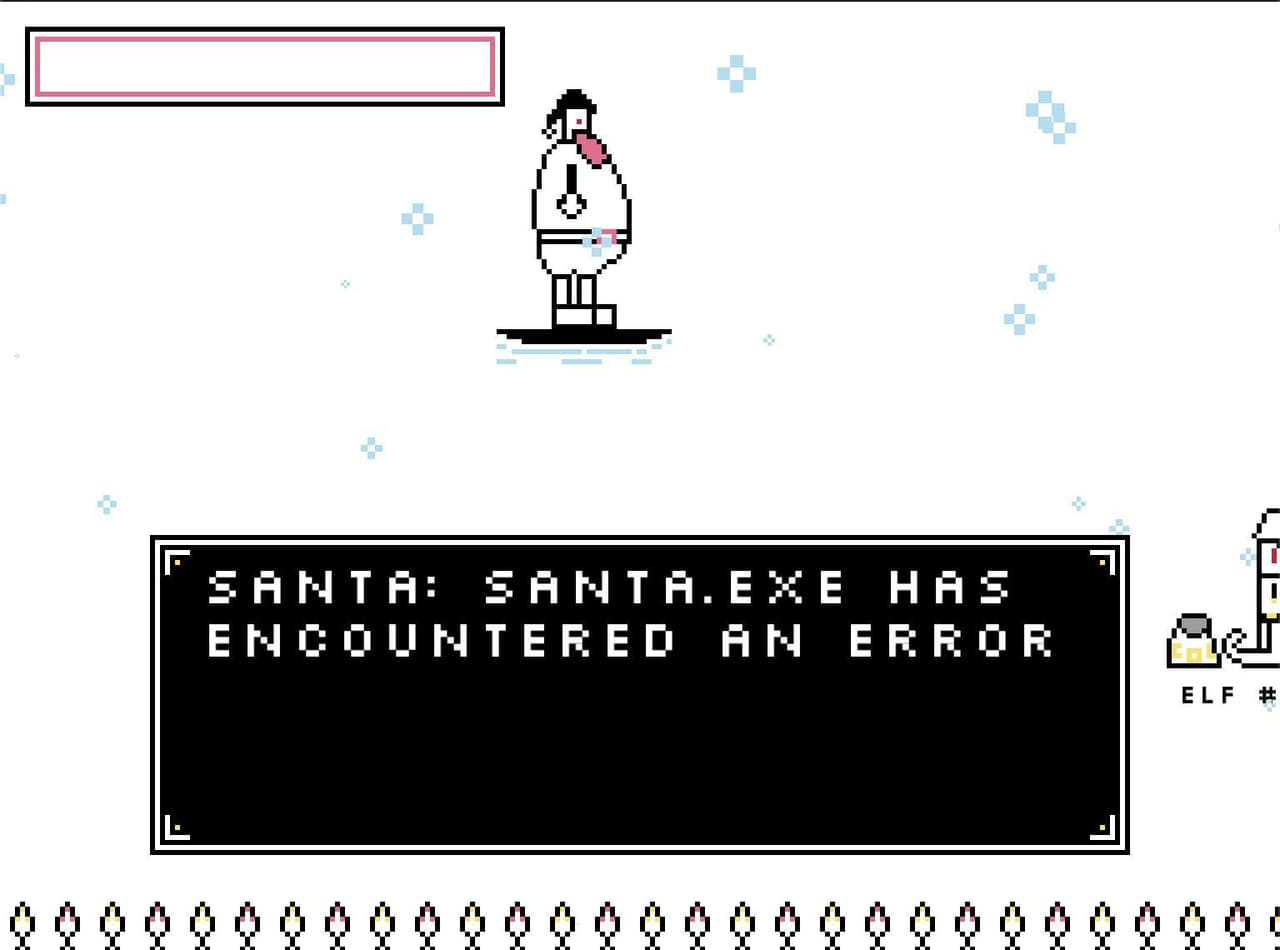 Naughty List (itch)