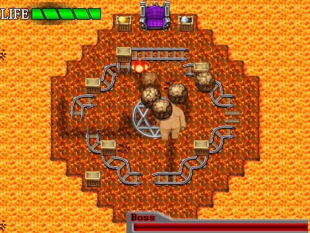 Monsters and Sprites screenshot 5