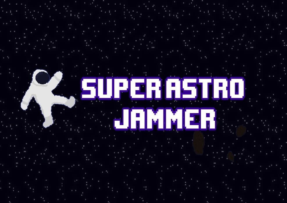Super Astro Jammer Beta
